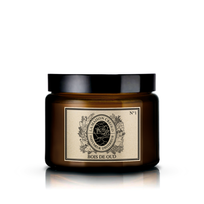 N°1 : BOIS DE OUD 400g