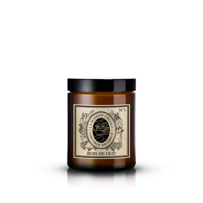 N°1 : BOIS DE OUD 150g